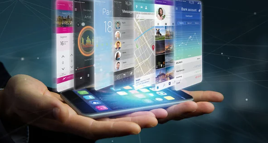 Integrated App development